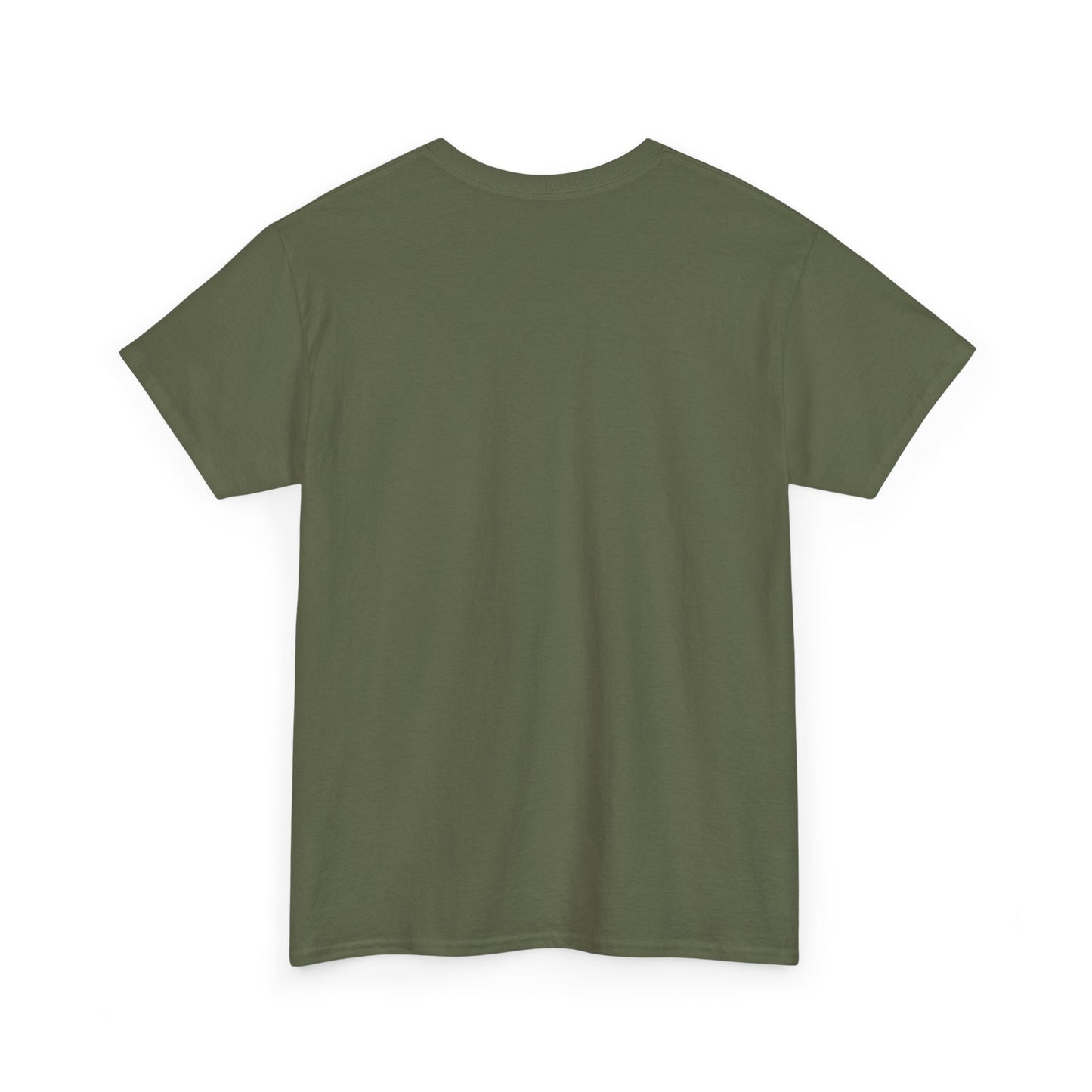 Toormount T-shirt - Unisex Heavy Cotton Tee