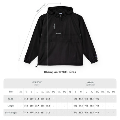Windbreaker Jacket - Toormount Design