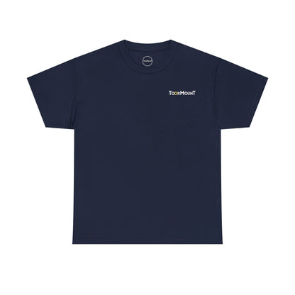 Toormount T-shirt - Unisex Heavy Cotton Tee