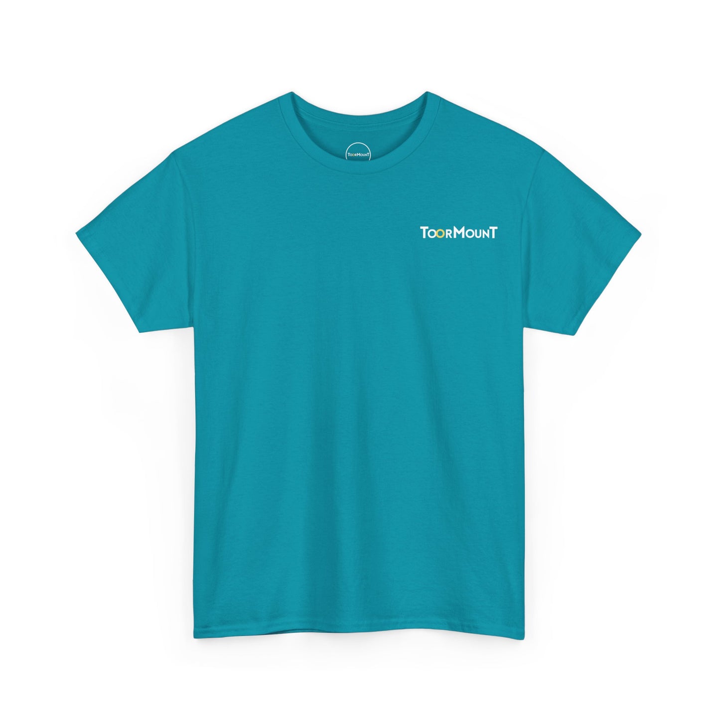 Toormount T-shirt - Unisex Heavy Cotton Tee