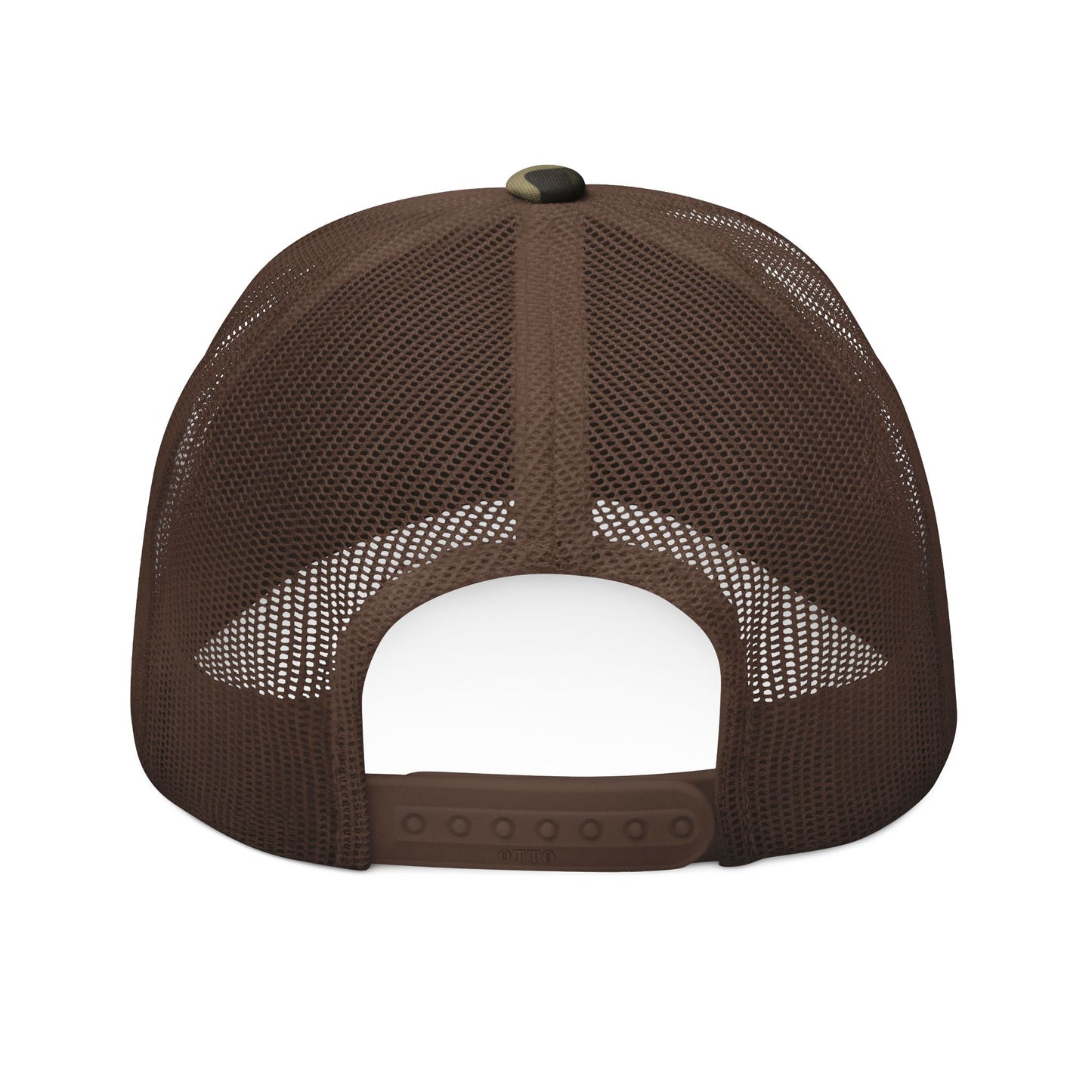 Camo Trucker Hat