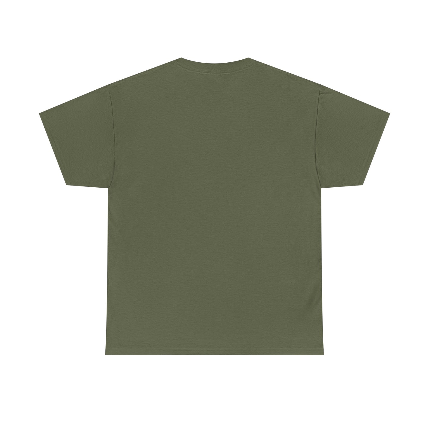 Toormount T-shirt - Unisex Heavy Cotton Tee