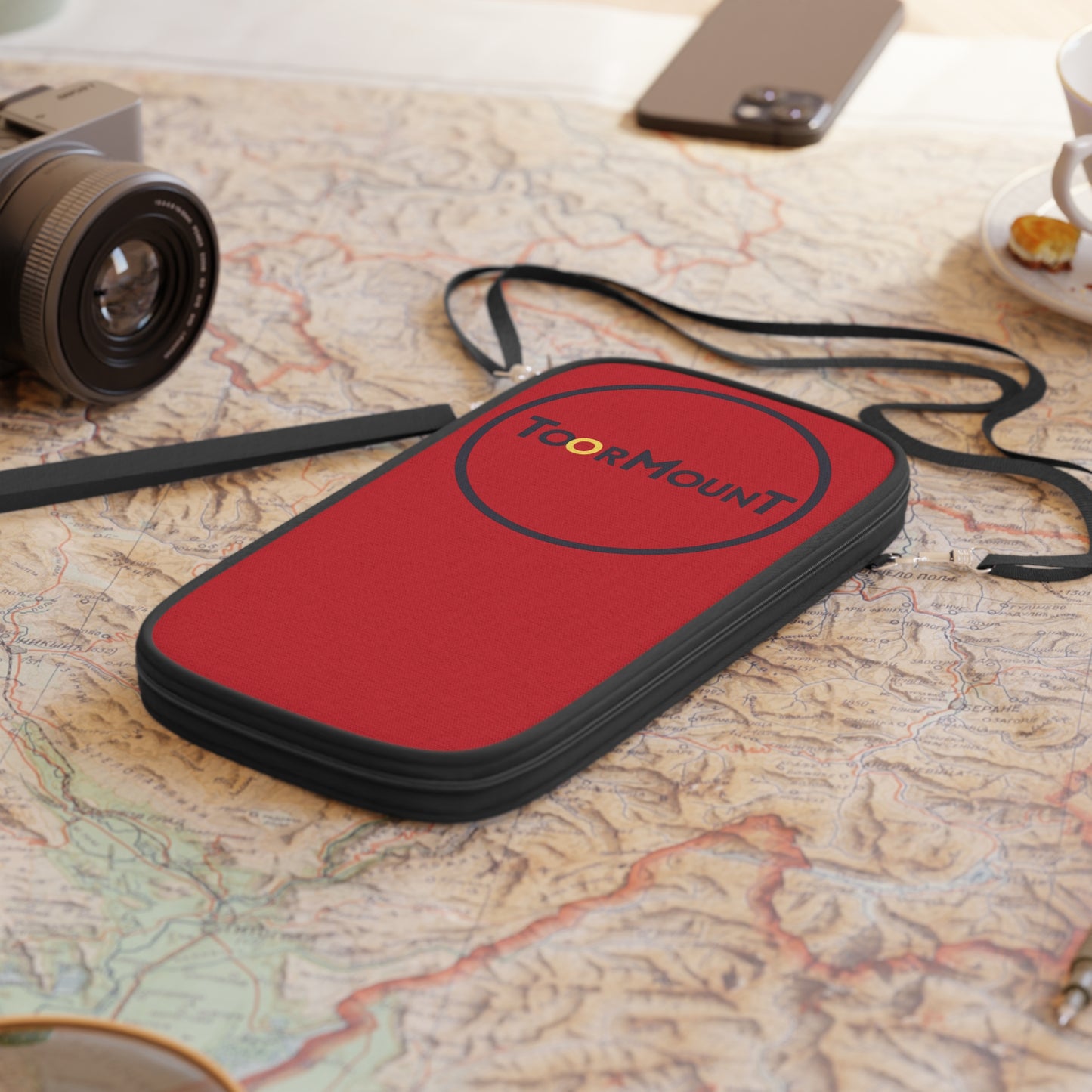 Toormount - Passport Wallet