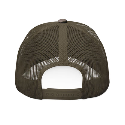 Camo Trucker Hat