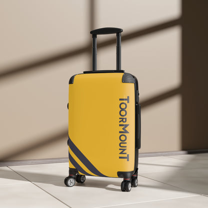 Travel Suitcase - Toormount Suitcase Design