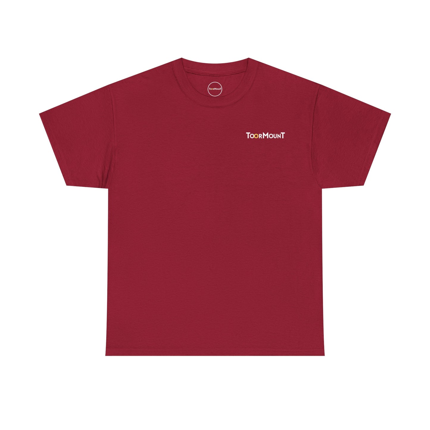 Toormount T-shirt - Unisex Heavy Cotton Tee