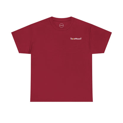 Toormount T-shirt - Unisex Heavy Cotton Tee