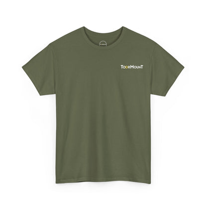 Toormount T-shirt - Unisex Heavy Cotton Tee