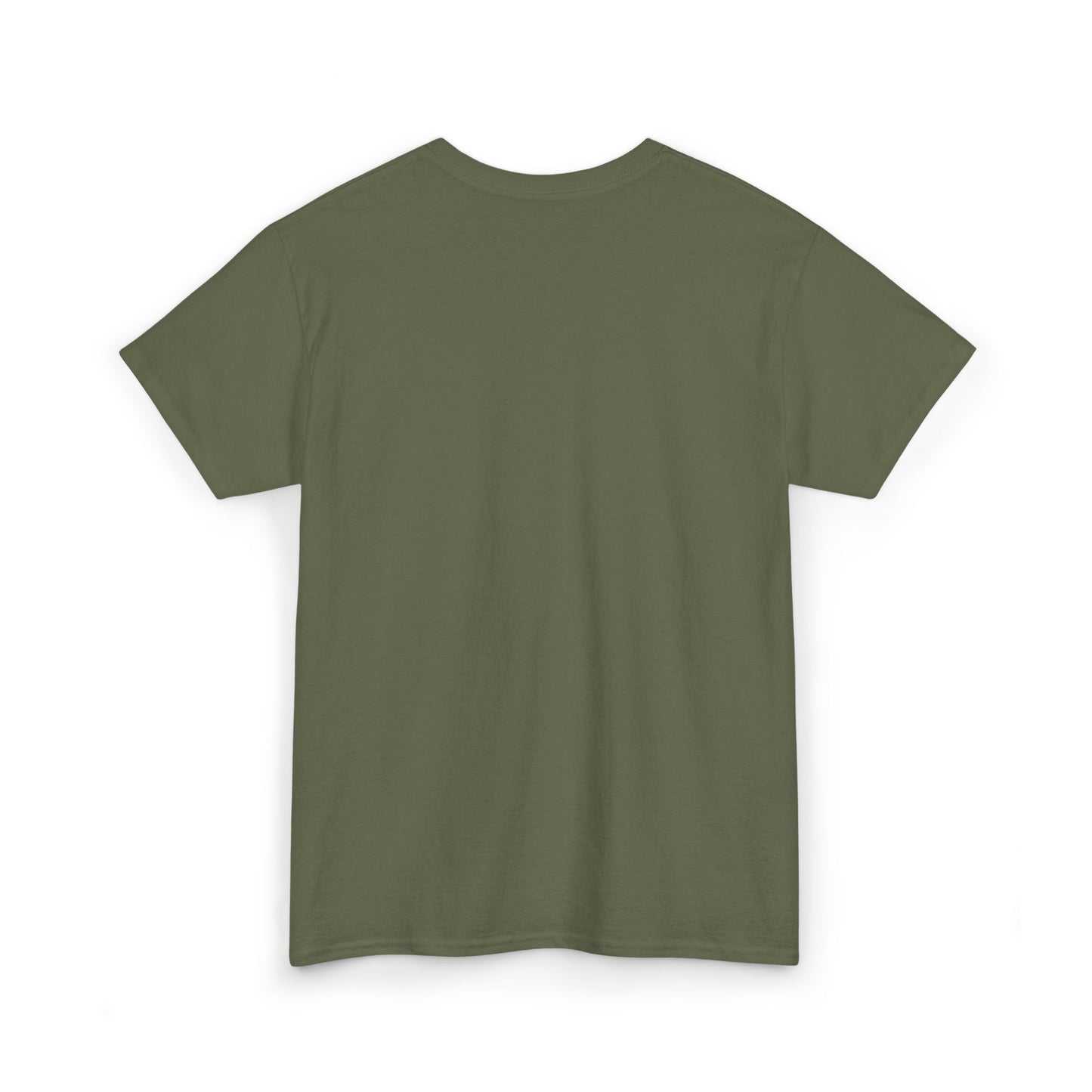 Toormount Cotton Tee - Unisex Heavy Cotton Tee