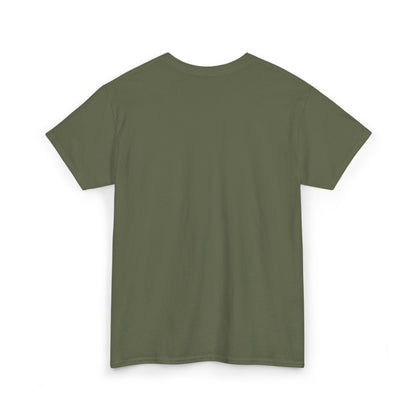 Toormount Cotton Tee - Unisex Heavy Cotton Tee