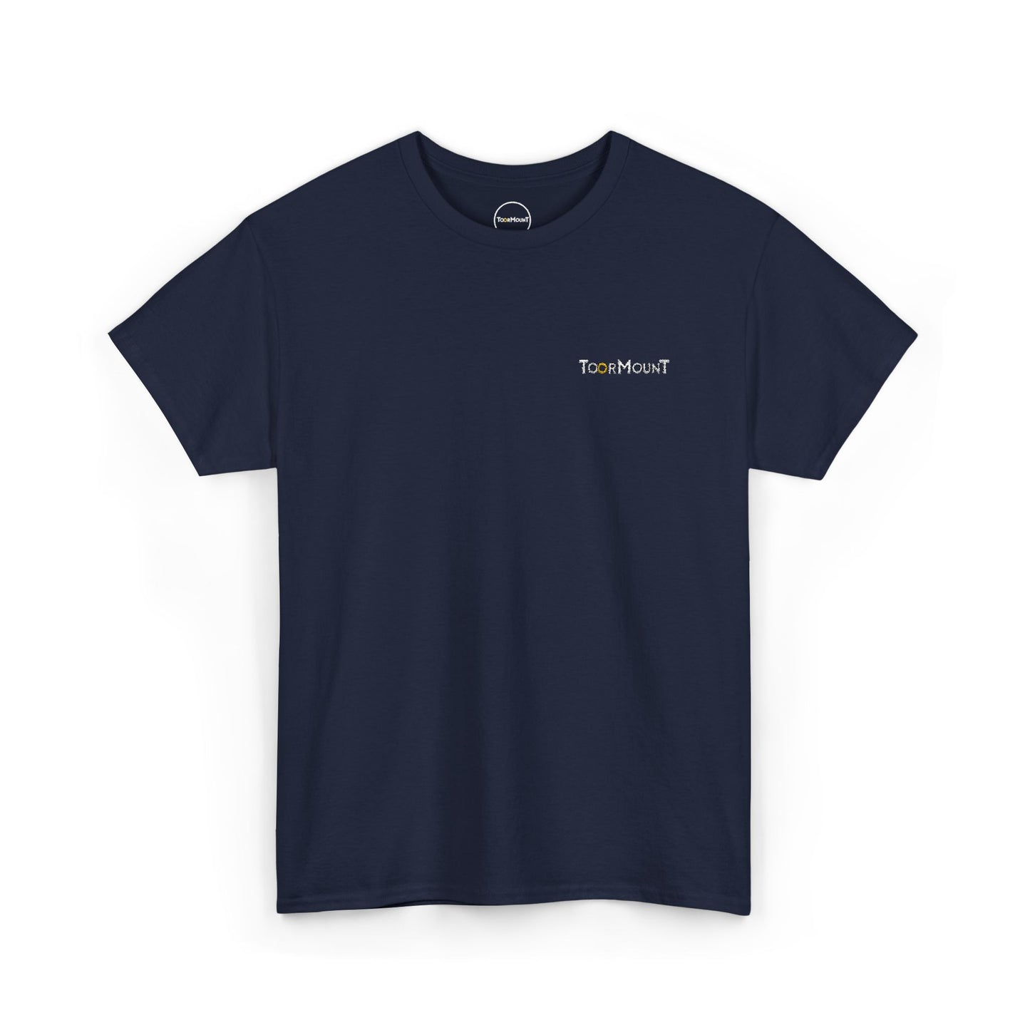 Toormount Cotton Tee - Unisex Heavy Cotton Tee