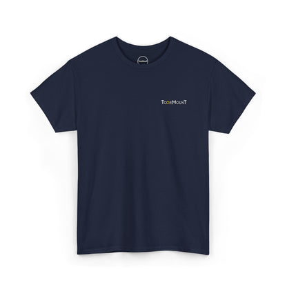 Toormount Cotton Tee - Unisex Heavy Cotton Tee