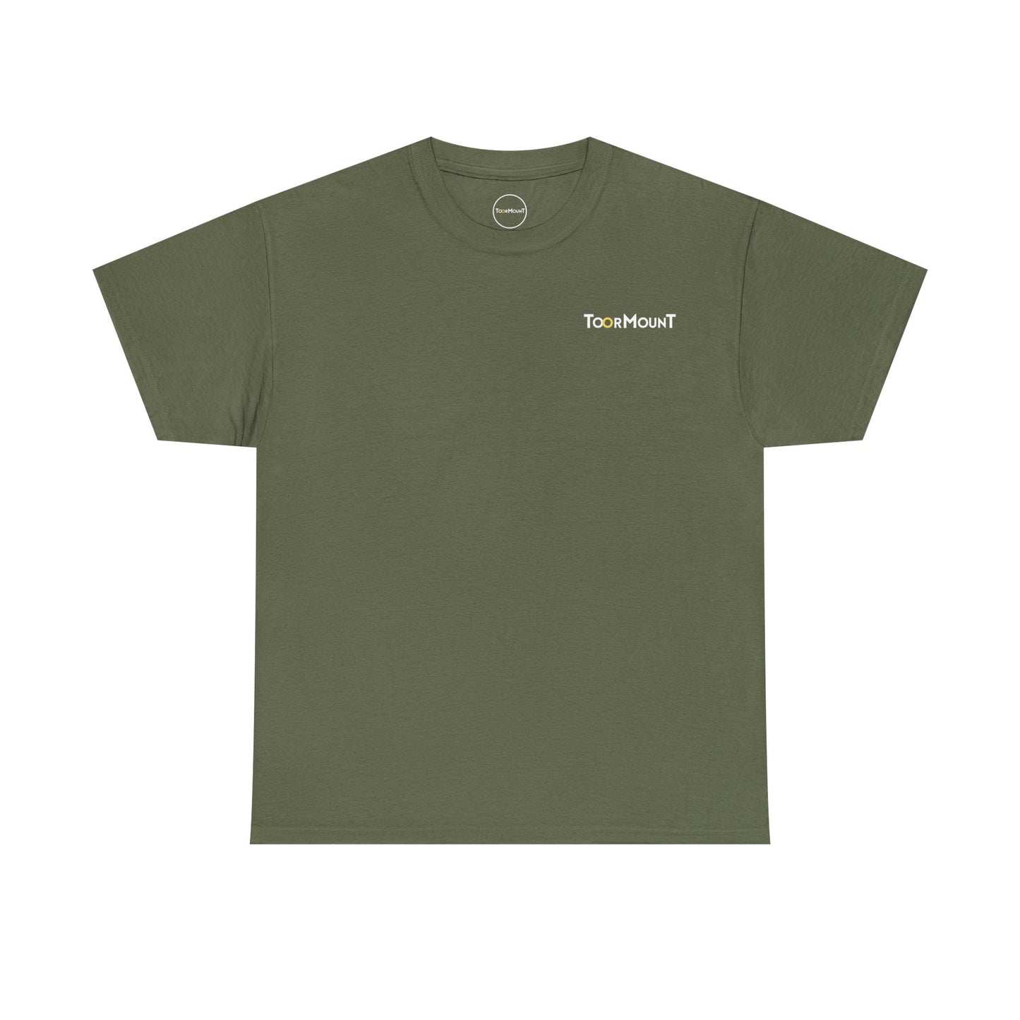 Toormount T-shirt - Unisex Heavy Cotton Tee