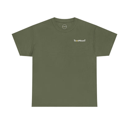 Toormount T-shirt - Unisex Heavy Cotton Tee