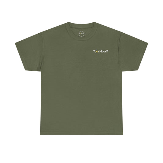 Toormount T-shirt - Unisex Heavy Cotton Tee