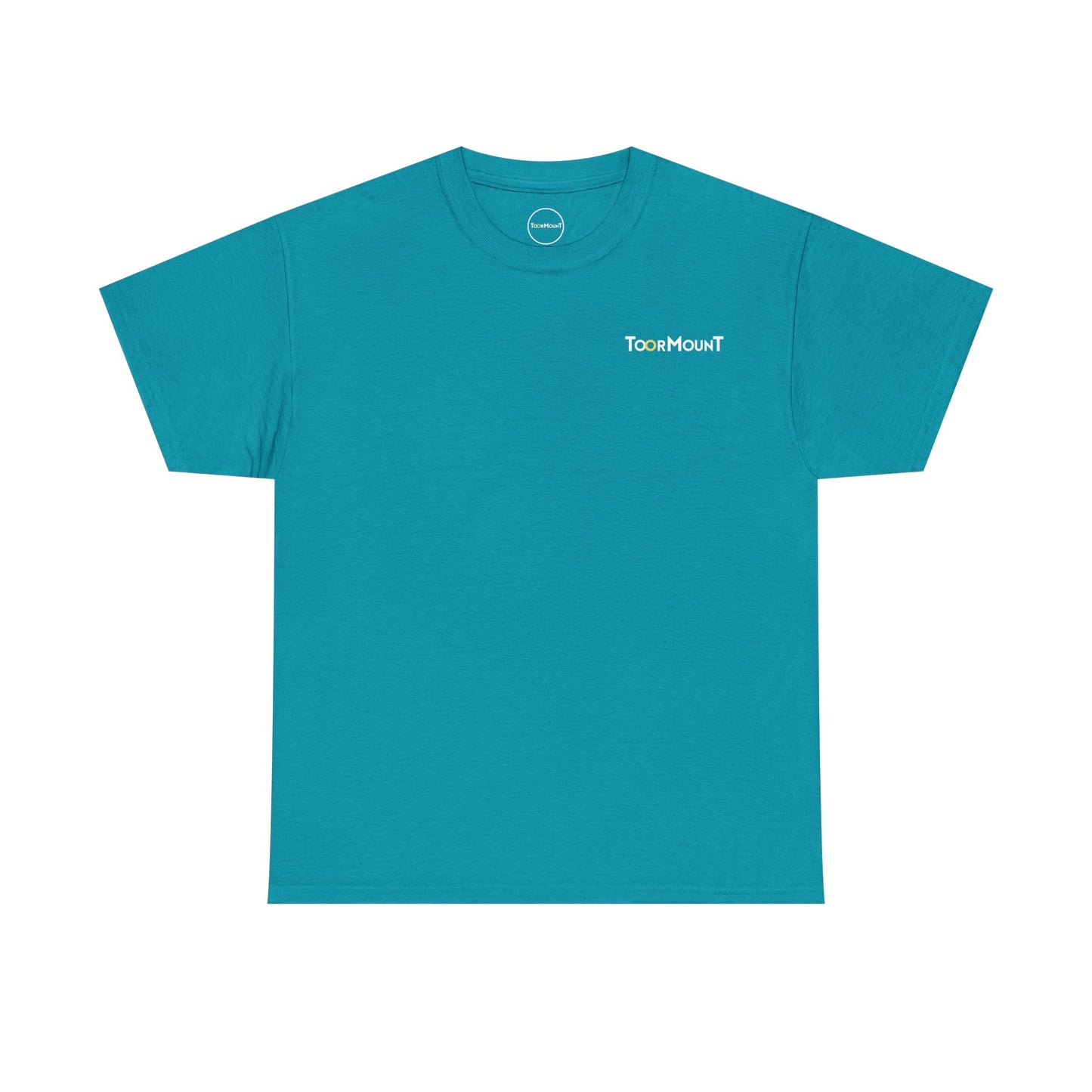 Toormount T-shirt - Unisex Heavy Cotton Tee