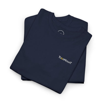 Toormount Cotton Tee - Unisex Heavy Cotton Tee