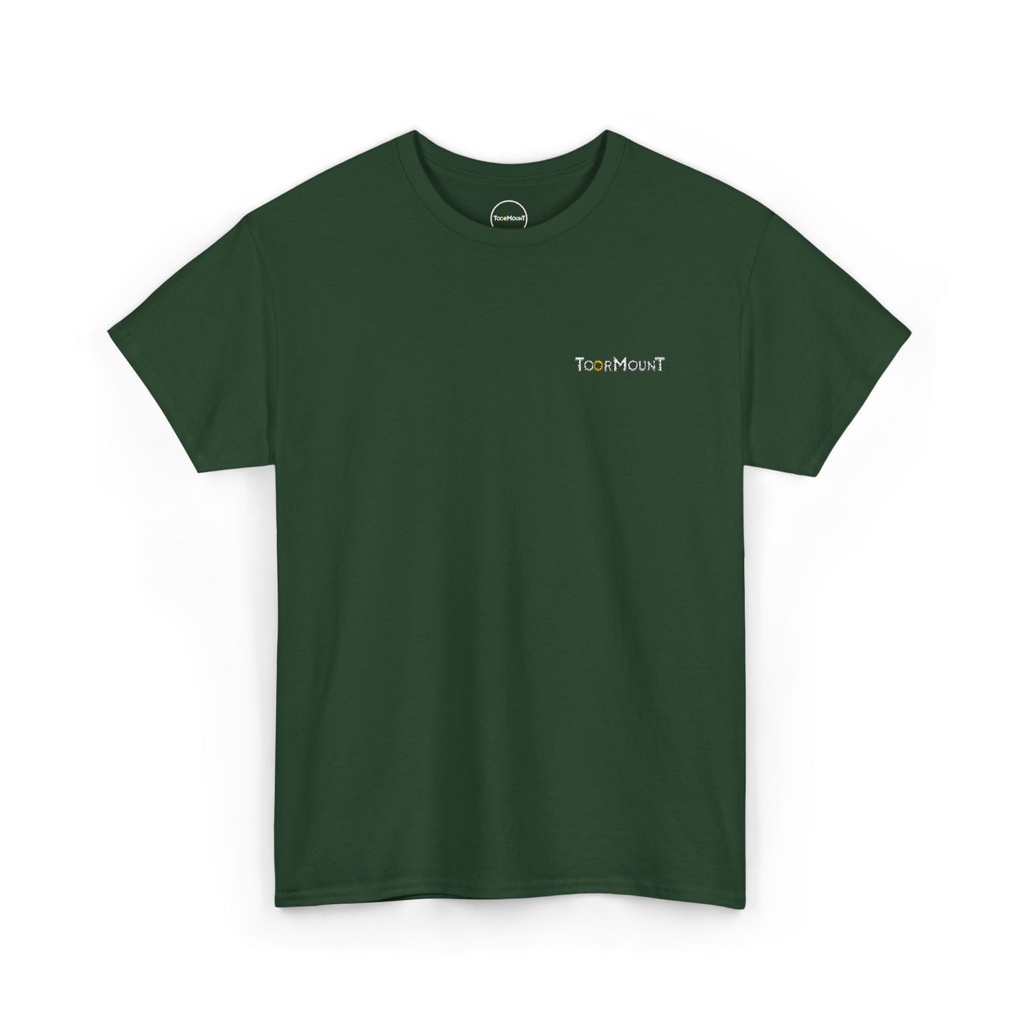 Toormount Cotton Tee - Unisex Heavy Cotton Tee