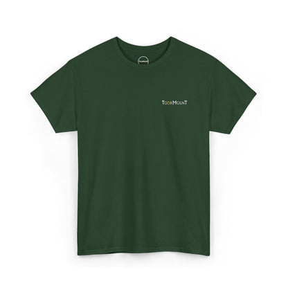 Toormount Cotton Tee - Unisex Heavy Cotton Tee