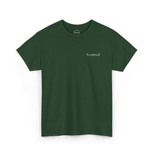 Toormount Cotton Tee - Unisex Heavy Cotton Tee