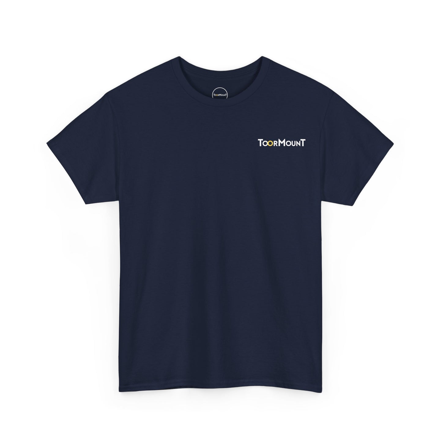 Toormount T-shirt - Unisex Heavy Cotton Tee
