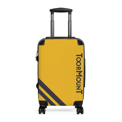 Travel Suitcase - Toormount Suitcase Design