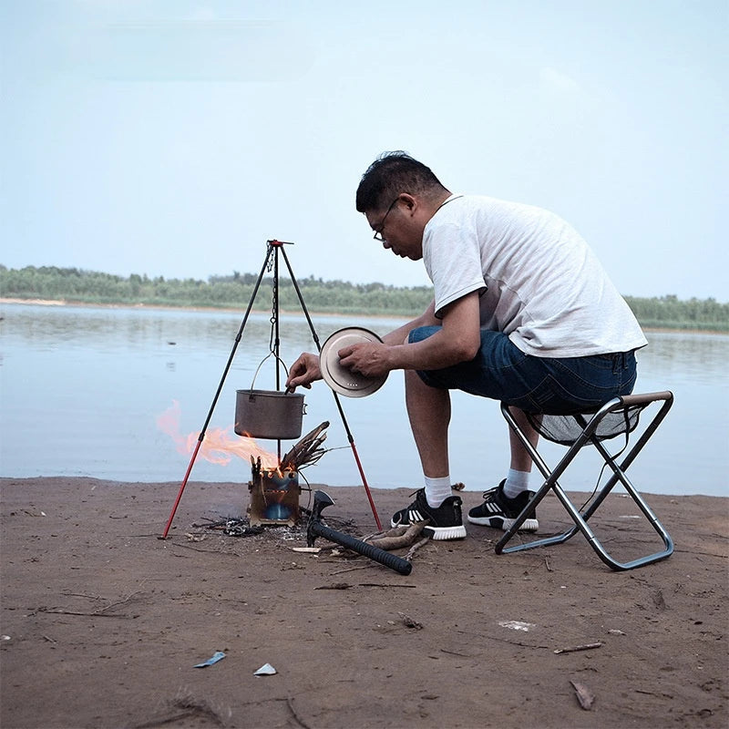 Camping Tripod Stand