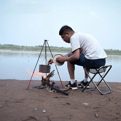 Camping Tripod Stand