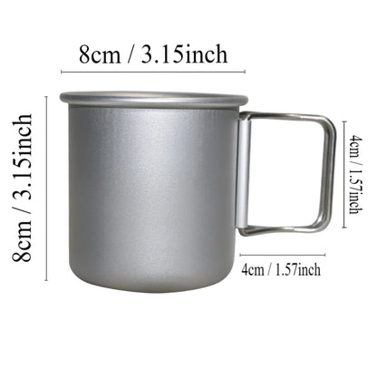 Camping Mug