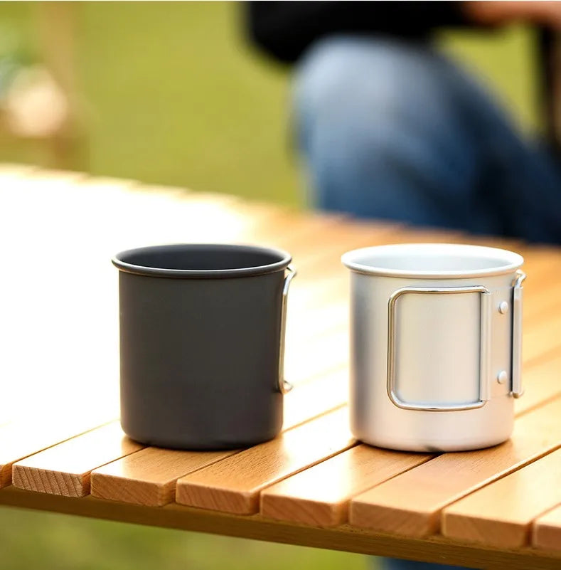 Camping Mug